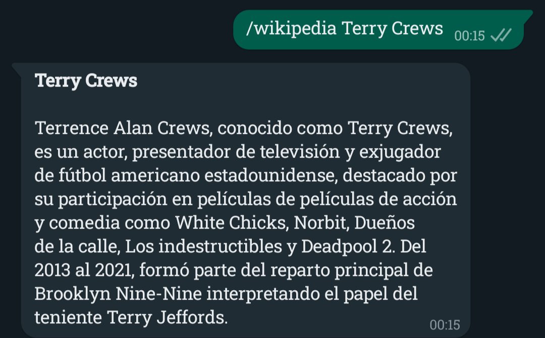 busca en Wikipedia
